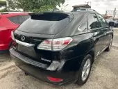 car Left Back
