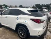 car Left Back