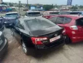 car Left Back