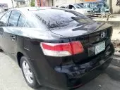 car Right Back
