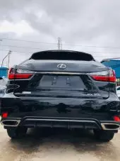 car Back