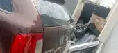 car Back