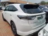 car Left Back