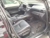 car Left