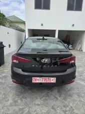car Back