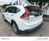 car Left Back