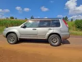 car Left
