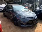 car Left