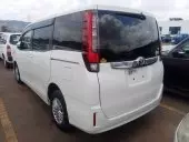 car Left Back