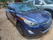 car Left Front