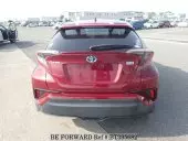 car left back