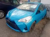 car Left Front