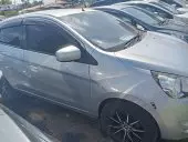 car Left