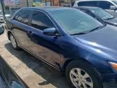 car Left