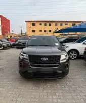 car Front
