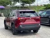 car Left Back