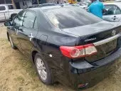 car Right Back