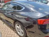car Left Back