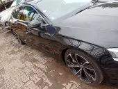 car Left