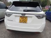 car Back