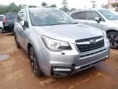 car Left