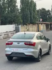 car Left