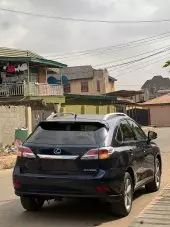 car Left Back