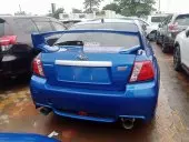 car Back
