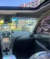 car Left