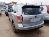 car Left