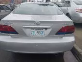 car Back