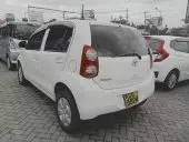 car Left