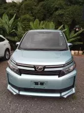 car Front
