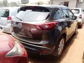 car Left