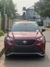 car Left