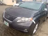car Left Front