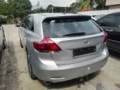 car Left Back
