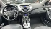 car Left
