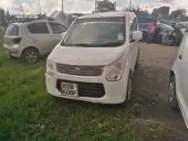 car Left Front