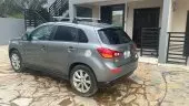 car Left Back