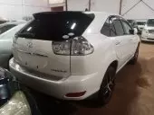 car Left Back