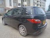 car Left Back