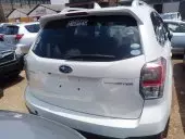 car Back