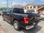 car Left