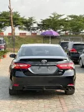 car Back