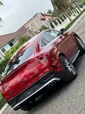car Left