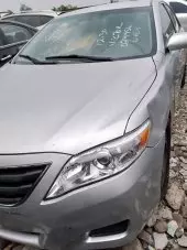 car Left Front