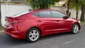 car Right Back