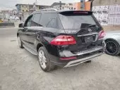car Left Back
