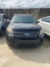 car Left